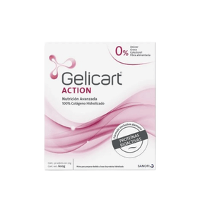 GELICART ACTION CAJA 1 X 30 SACHETS