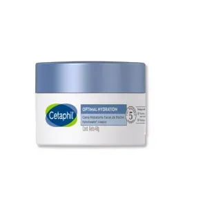 CETAPHIL OPTIMAL HYDRATION CREMA FACIAL NOCHE - 50GR