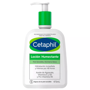 CETAPHIL EMULSION HIDRATANTE 473ML