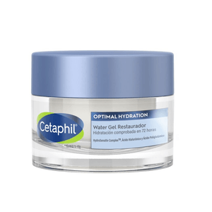 CETAPHIL OPTIMAL HYDRATION WATER GEL  48 GRS