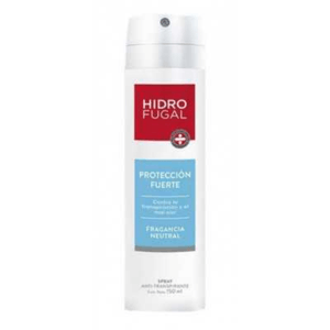 HIDROFUGAL ANTITRANSPIRANTE SPRAY 150ML