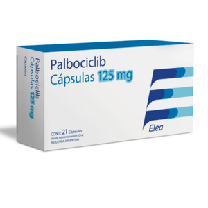 PALBOCICLIB 125 MG X 21 CAPS.