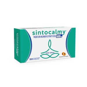 SINTOCALMY 600 MG X 30 COMP.