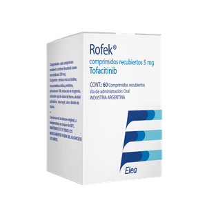 ROFEK 5 MG X 60 COMP.
