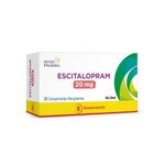 ESCITALOPRAM 20 -2-