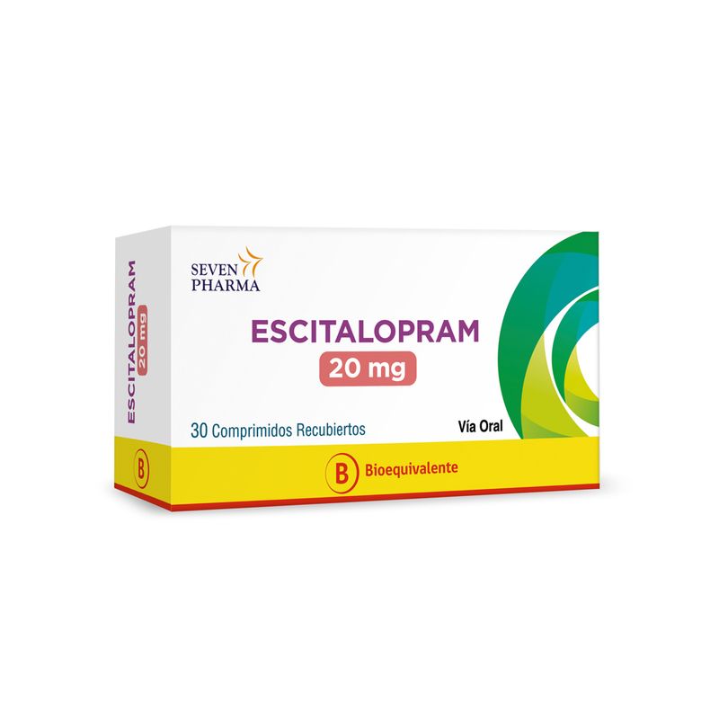 ESCITALOPRAM 20 -2-